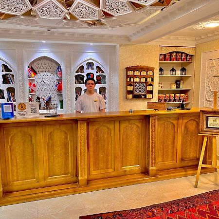 Miniature Boutique Hotel Bukhara Bagian luar foto