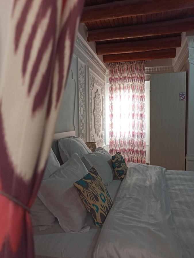 Miniature Boutique Hotel Bukhara Bagian luar foto