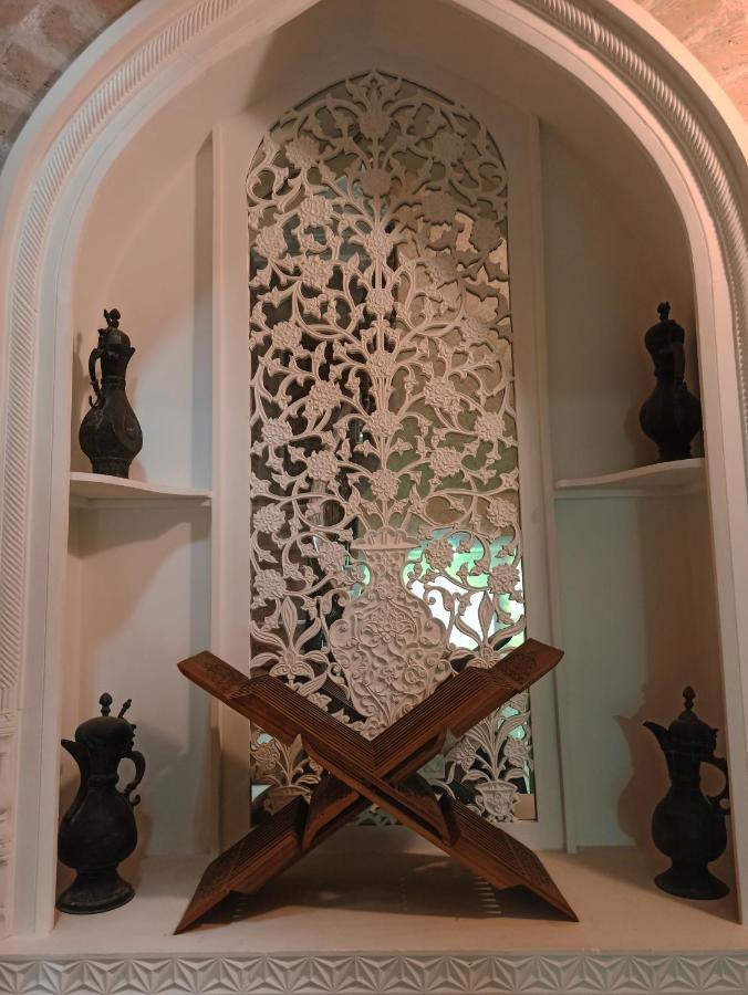 Miniature Boutique Hotel Bukhara Bagian luar foto