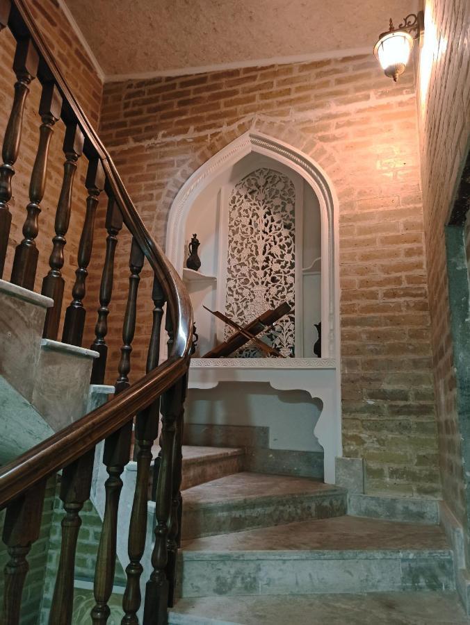 Miniature Boutique Hotel Bukhara Bagian luar foto