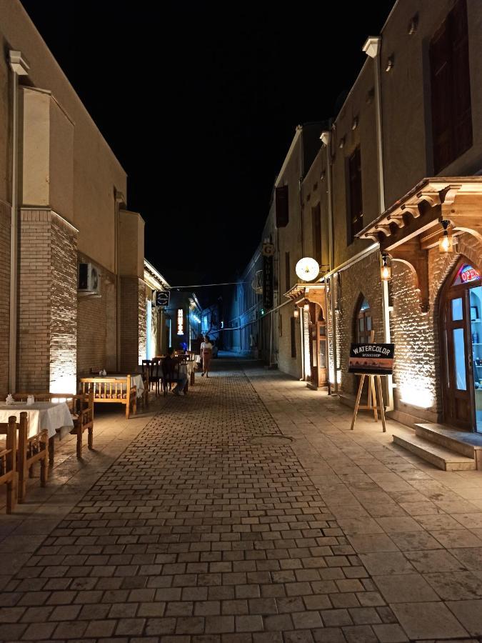 Miniature Boutique Hotel Bukhara Bagian luar foto