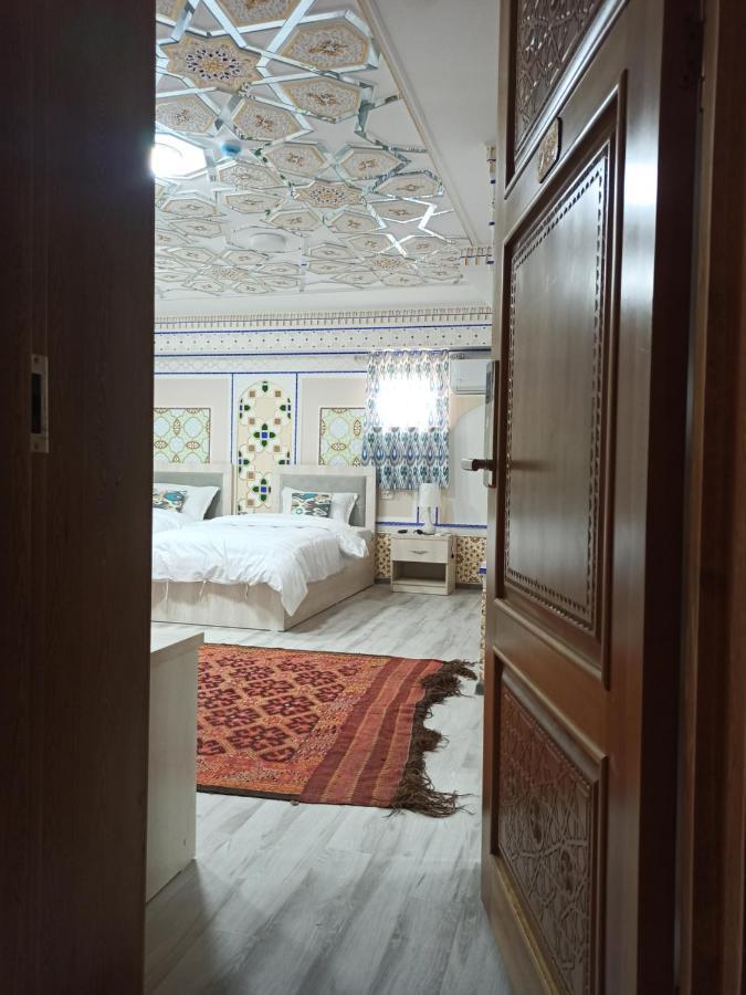 Miniature Boutique Hotel Bukhara Bagian luar foto