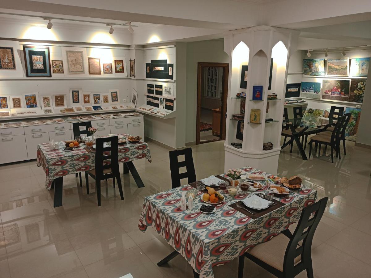 Miniature Boutique Hotel Bukhara Bagian luar foto