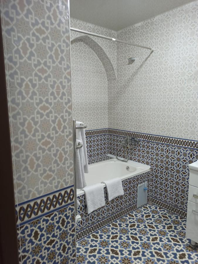 Miniature Boutique Hotel Bukhara Bagian luar foto
