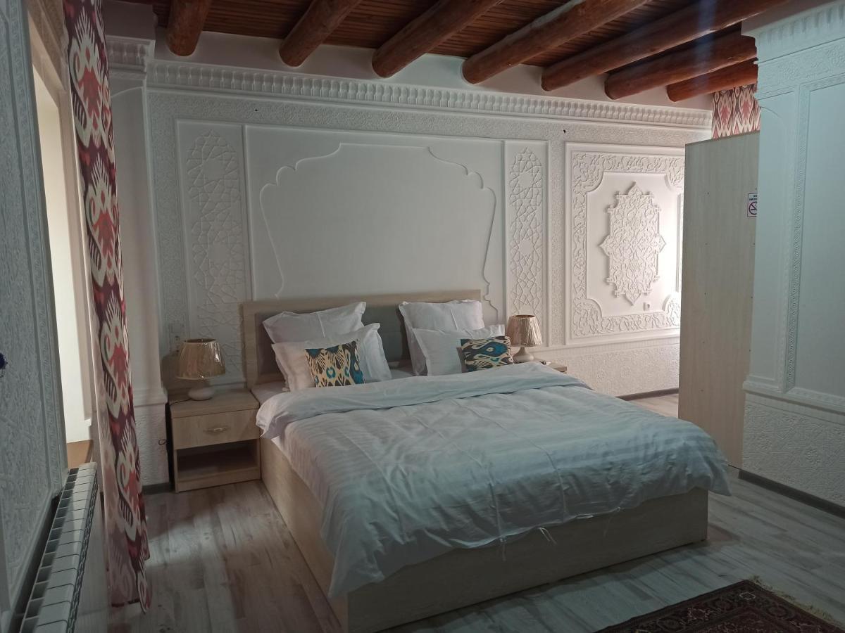 Miniature Boutique Hotel Bukhara Bagian luar foto