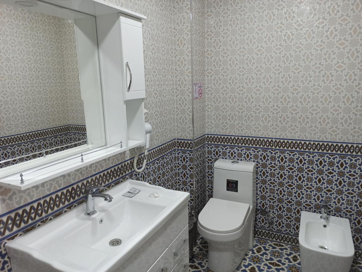 Miniature Boutique Hotel Bukhara Bagian luar foto