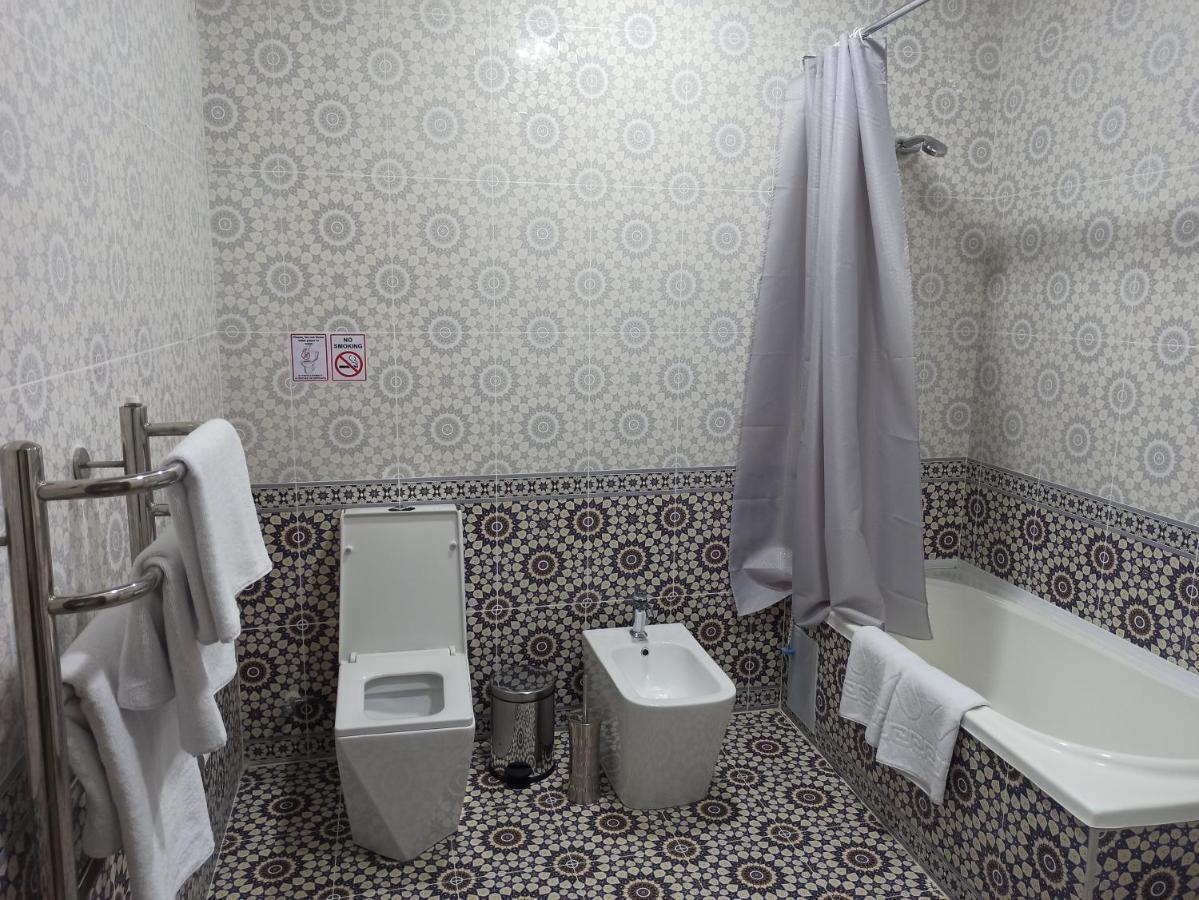 Miniature Boutique Hotel Bukhara Bagian luar foto