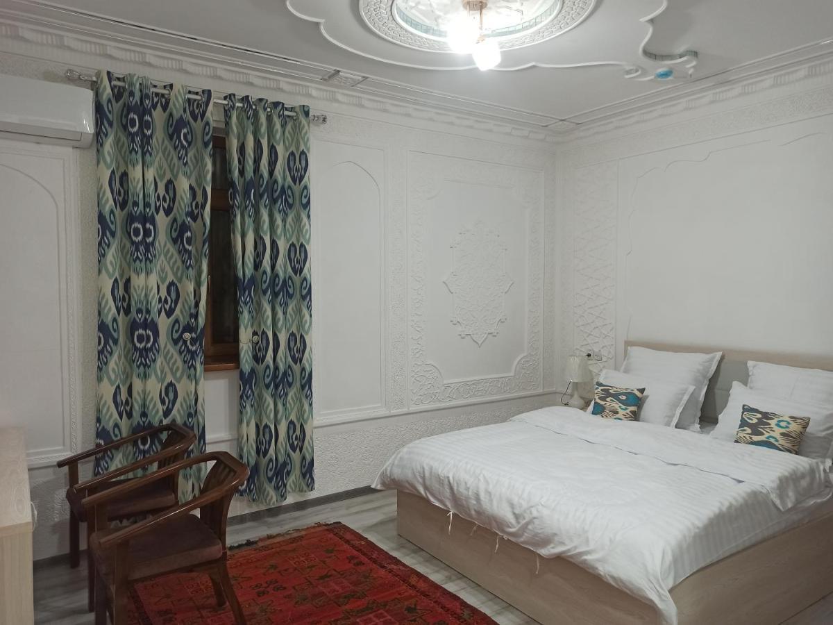 Miniature Boutique Hotel Bukhara Bagian luar foto