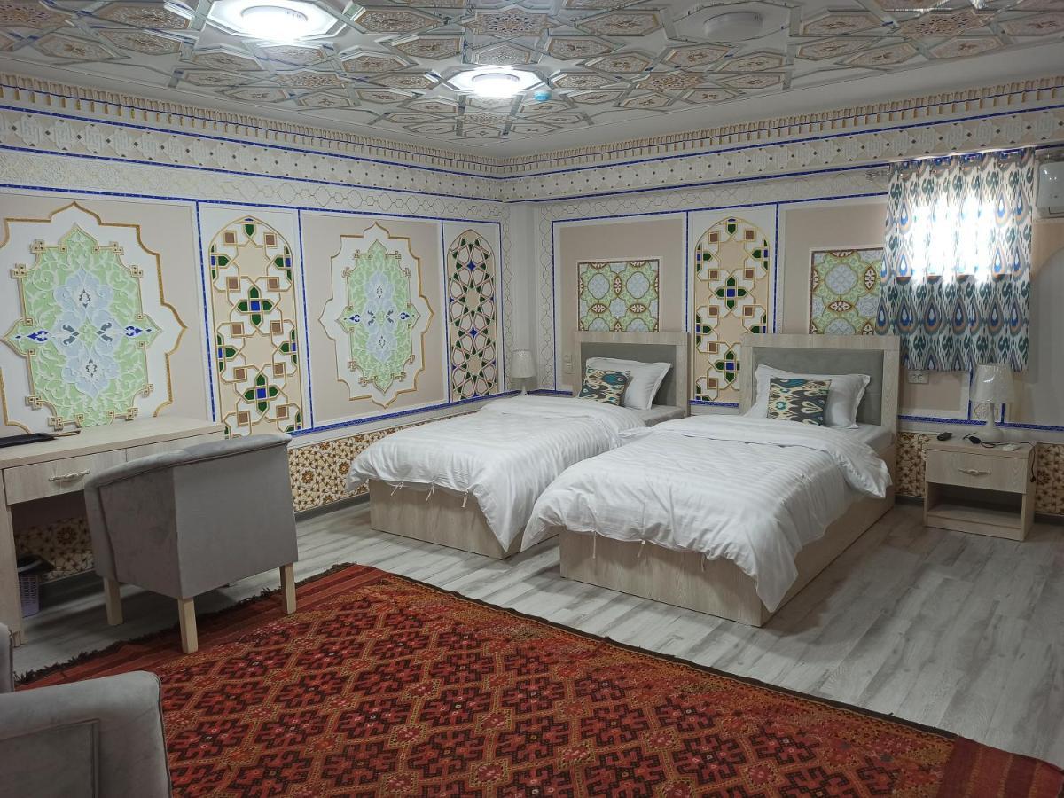 Miniature Boutique Hotel Bukhara Bagian luar foto