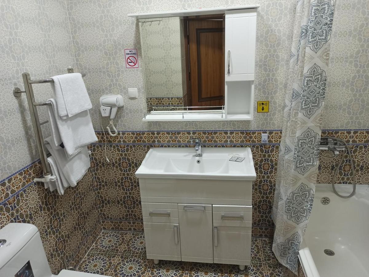 Miniature Boutique Hotel Bukhara Bagian luar foto