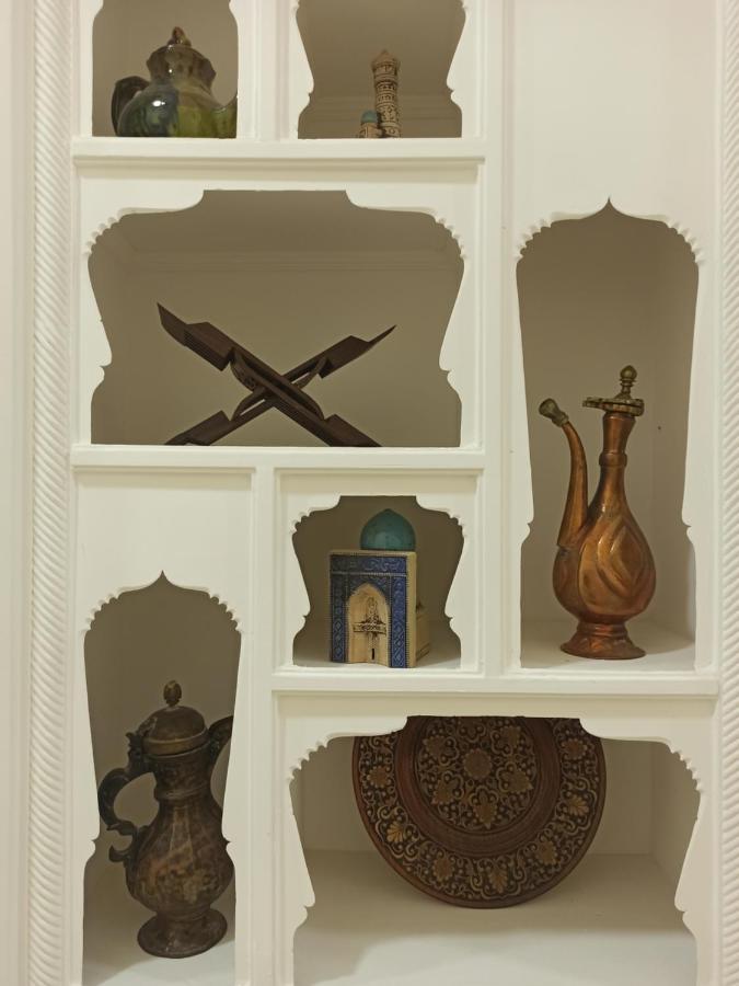 Miniature Boutique Hotel Bukhara Bagian luar foto
