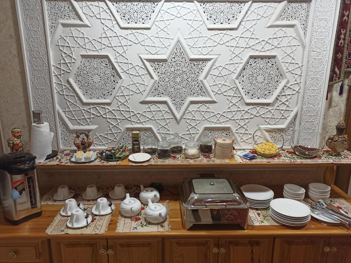 Miniature Boutique Hotel Bukhara Bagian luar foto