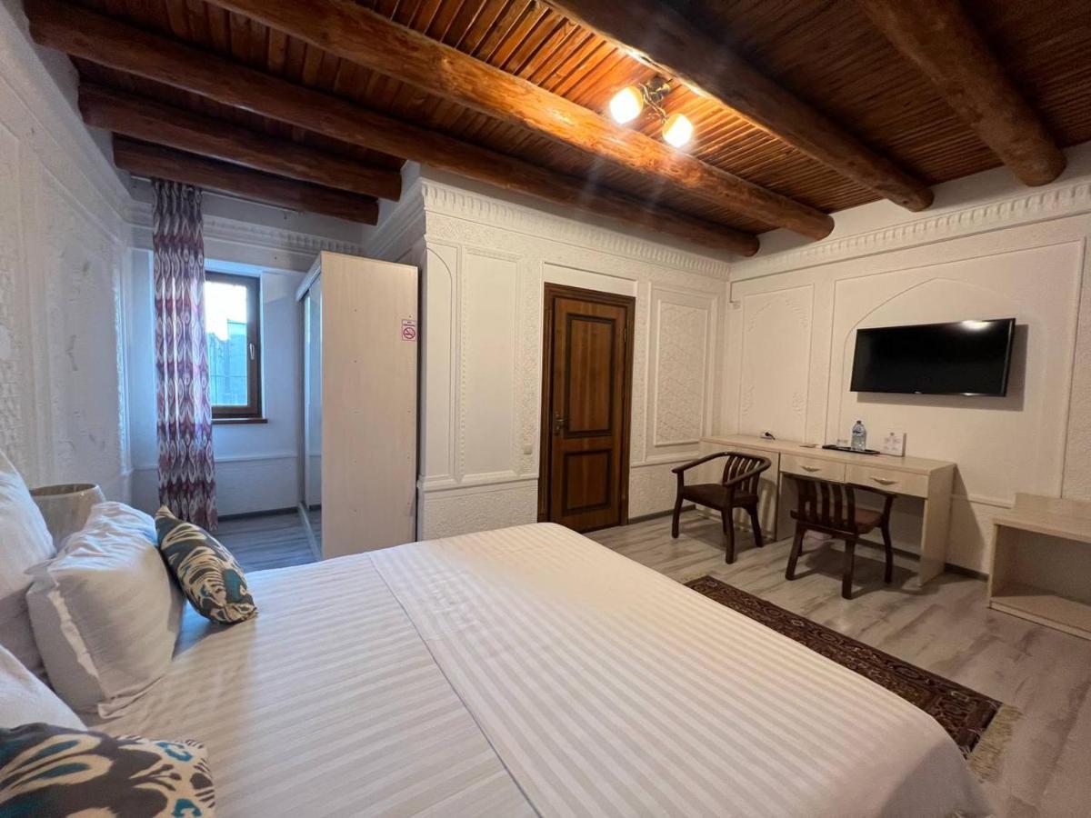 Miniature Boutique Hotel Bukhara Bagian luar foto