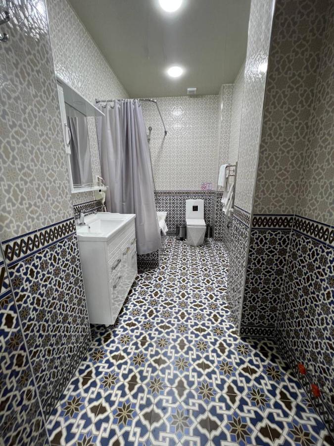 Miniature Boutique Hotel Bukhara Bagian luar foto