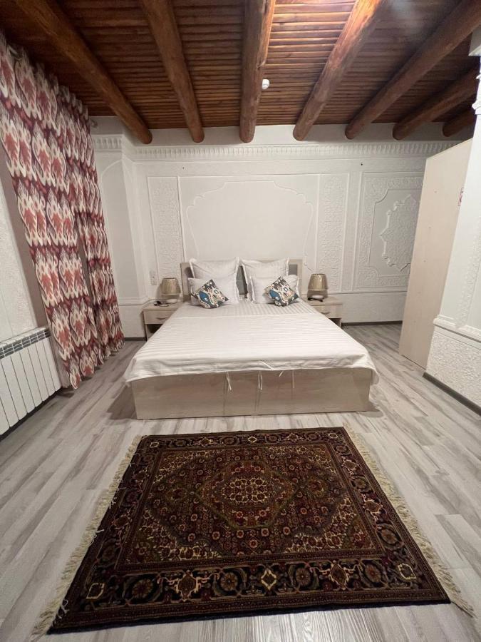 Miniature Boutique Hotel Bukhara Bagian luar foto