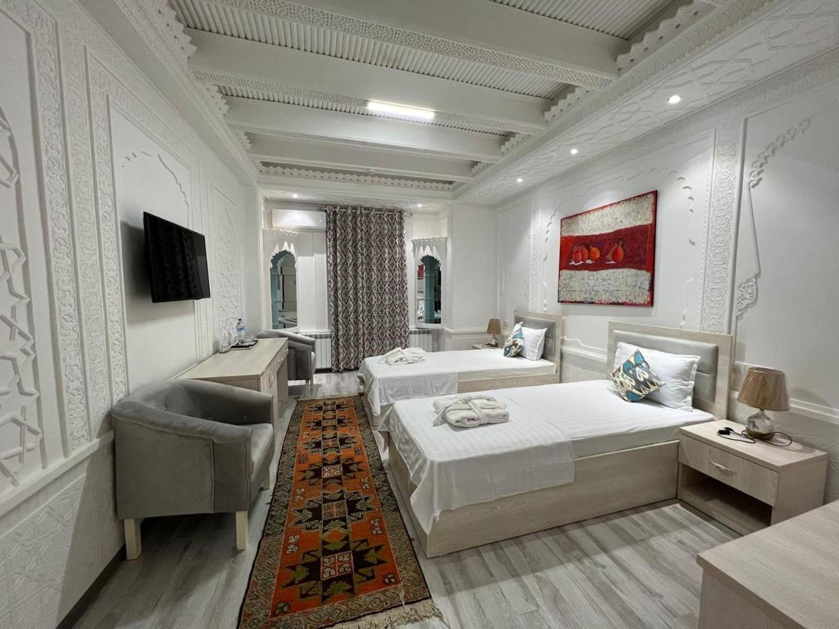 Miniature Boutique Hotel Bukhara Bagian luar foto