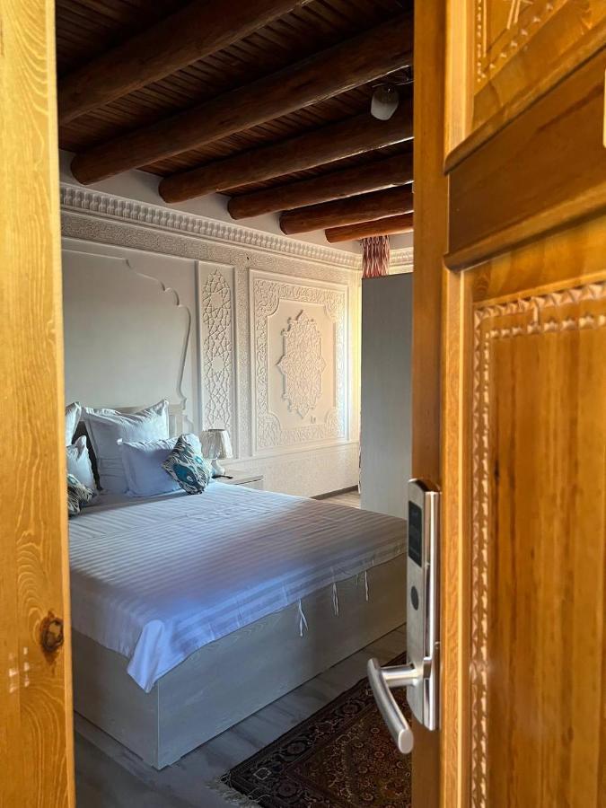 Miniature Boutique Hotel Bukhara Bagian luar foto