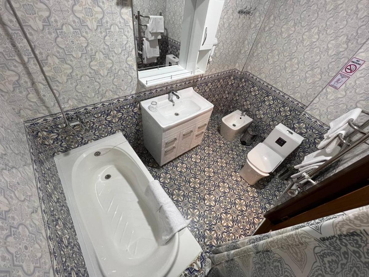 Miniature Boutique Hotel Bukhara Bagian luar foto