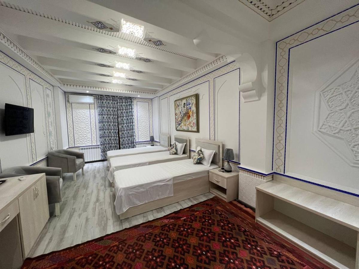 Miniature Boutique Hotel Bukhara Bagian luar foto