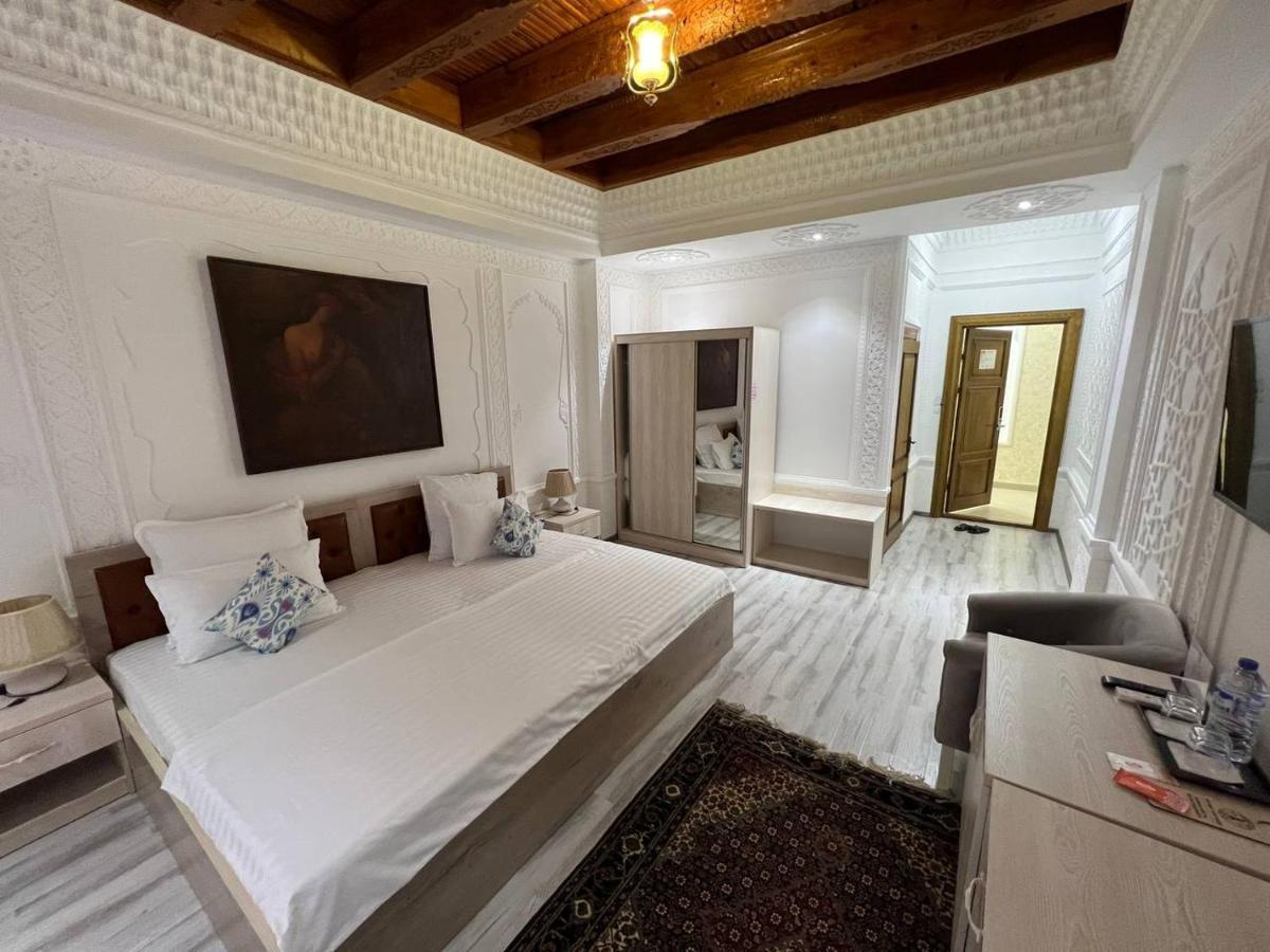 Miniature Boutique Hotel Bukhara Bagian luar foto