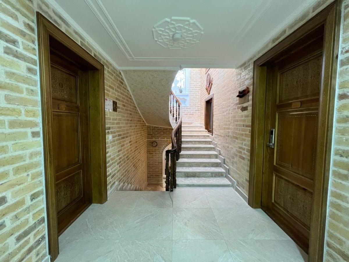 Miniature Boutique Hotel Bukhara Bagian luar foto
