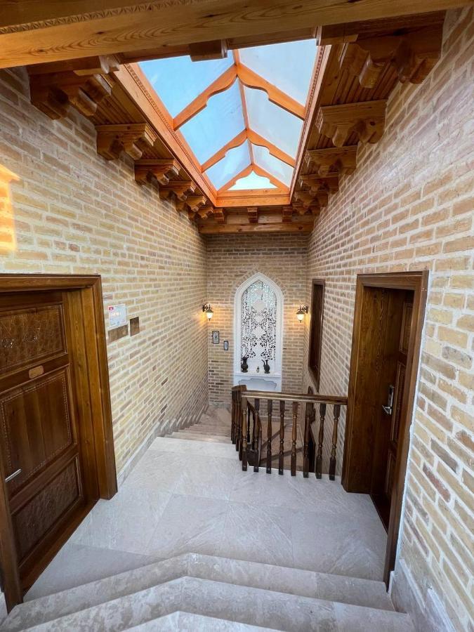 Miniature Boutique Hotel Bukhara Bagian luar foto