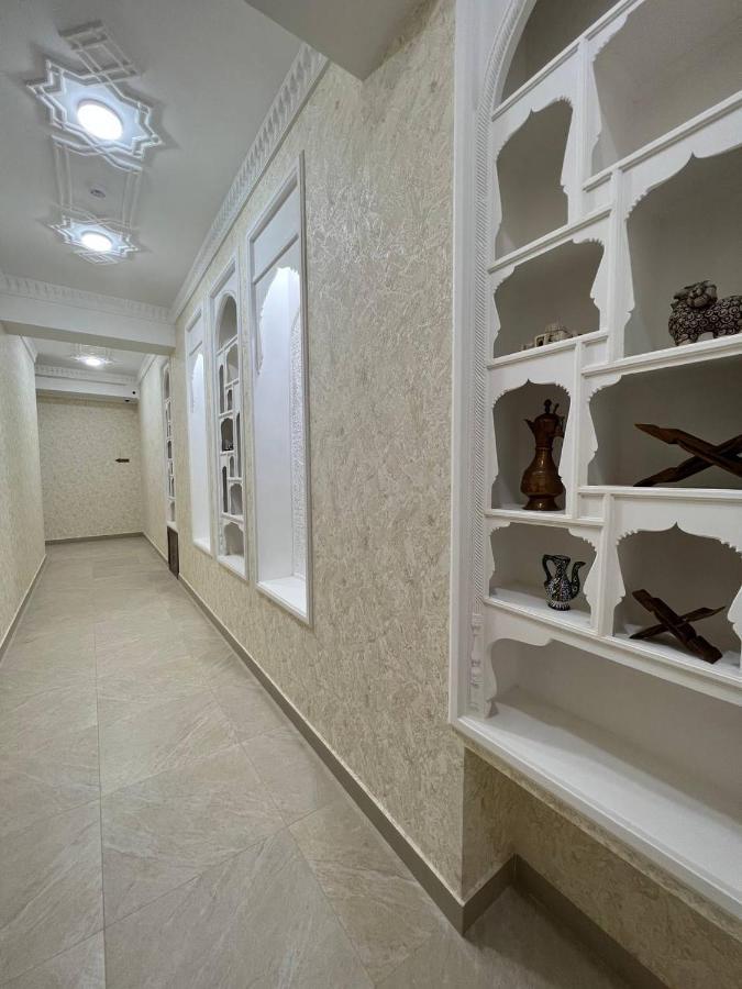 Miniature Boutique Hotel Bukhara Bagian luar foto