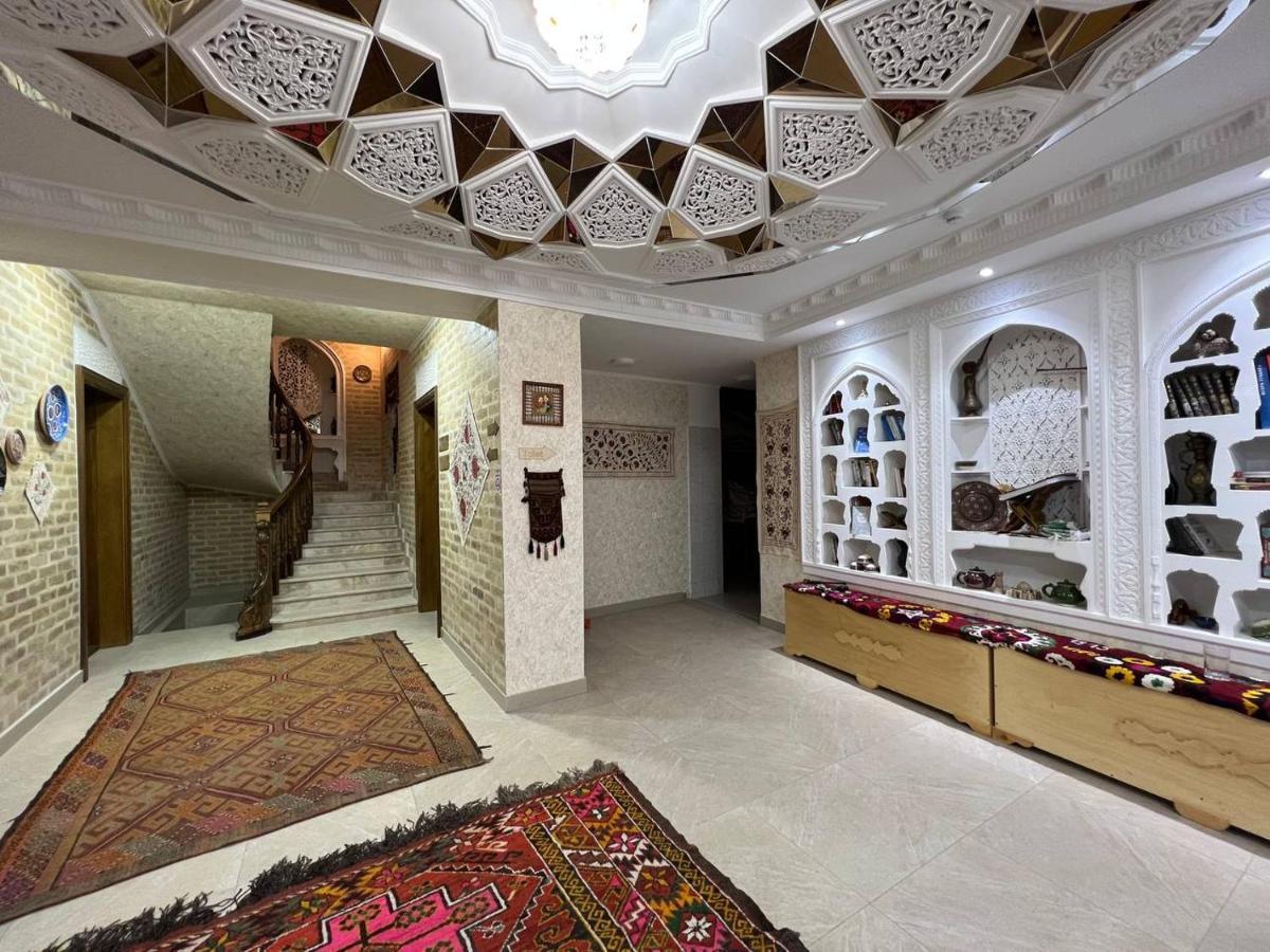 Miniature Boutique Hotel Bukhara Bagian luar foto