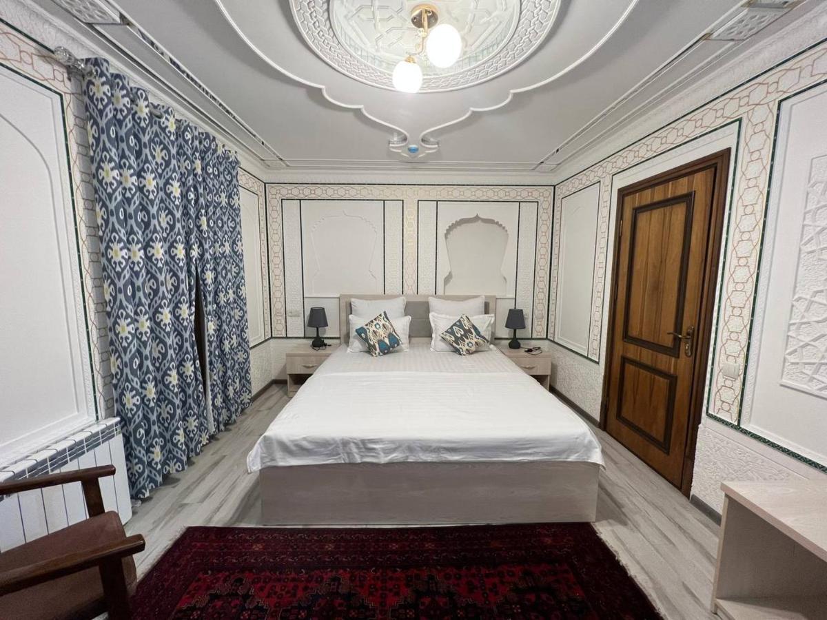 Miniature Boutique Hotel Bukhara Bagian luar foto