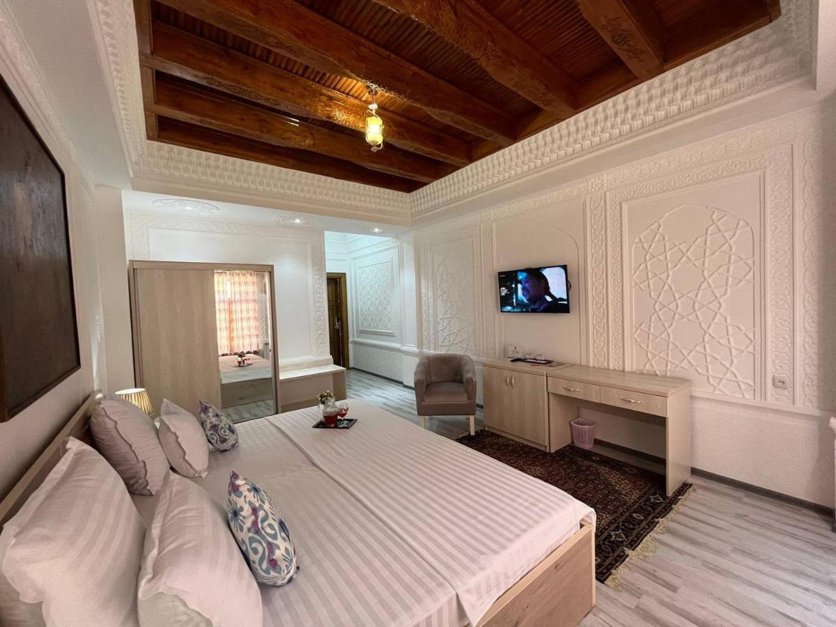Miniature Boutique Hotel Bukhara Bagian luar foto