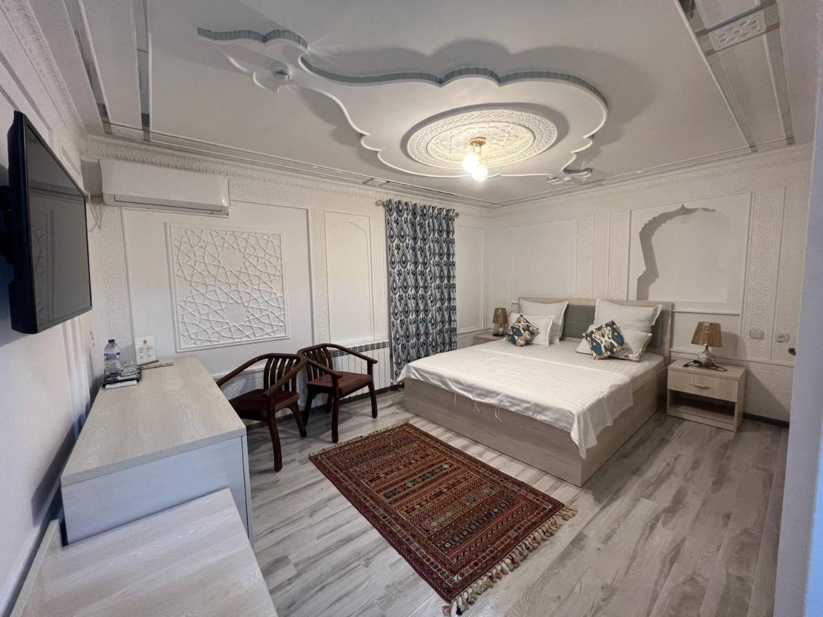 Miniature Boutique Hotel Bukhara Bagian luar foto