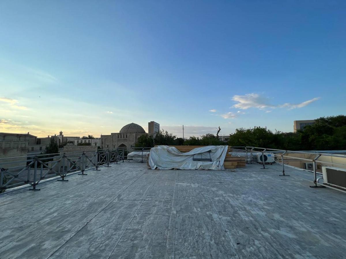 Miniature Boutique Hotel Bukhara Bagian luar foto