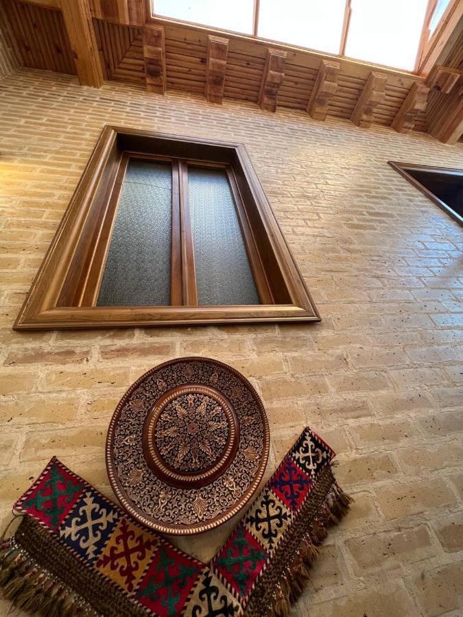 Miniature Boutique Hotel Bukhara Bagian luar foto