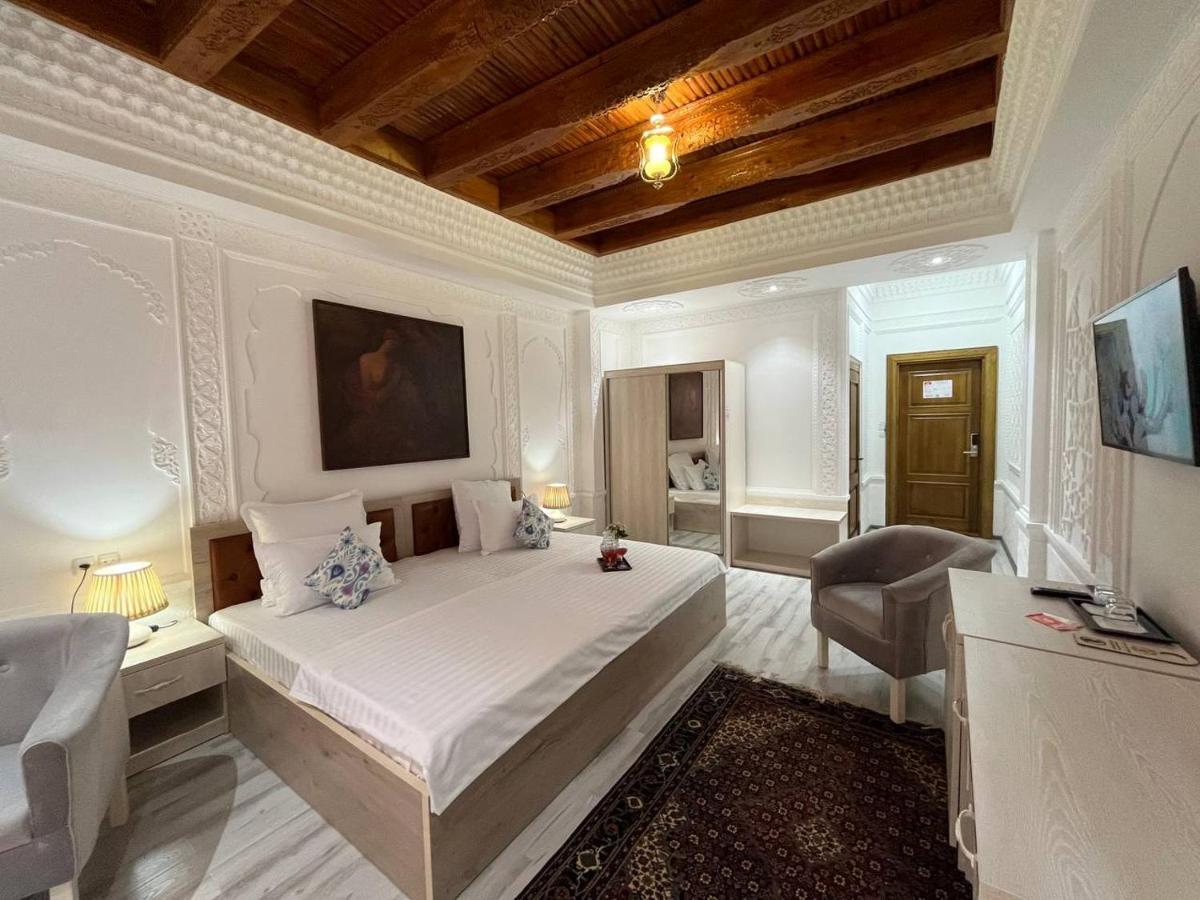 Miniature Boutique Hotel Bukhara Bagian luar foto