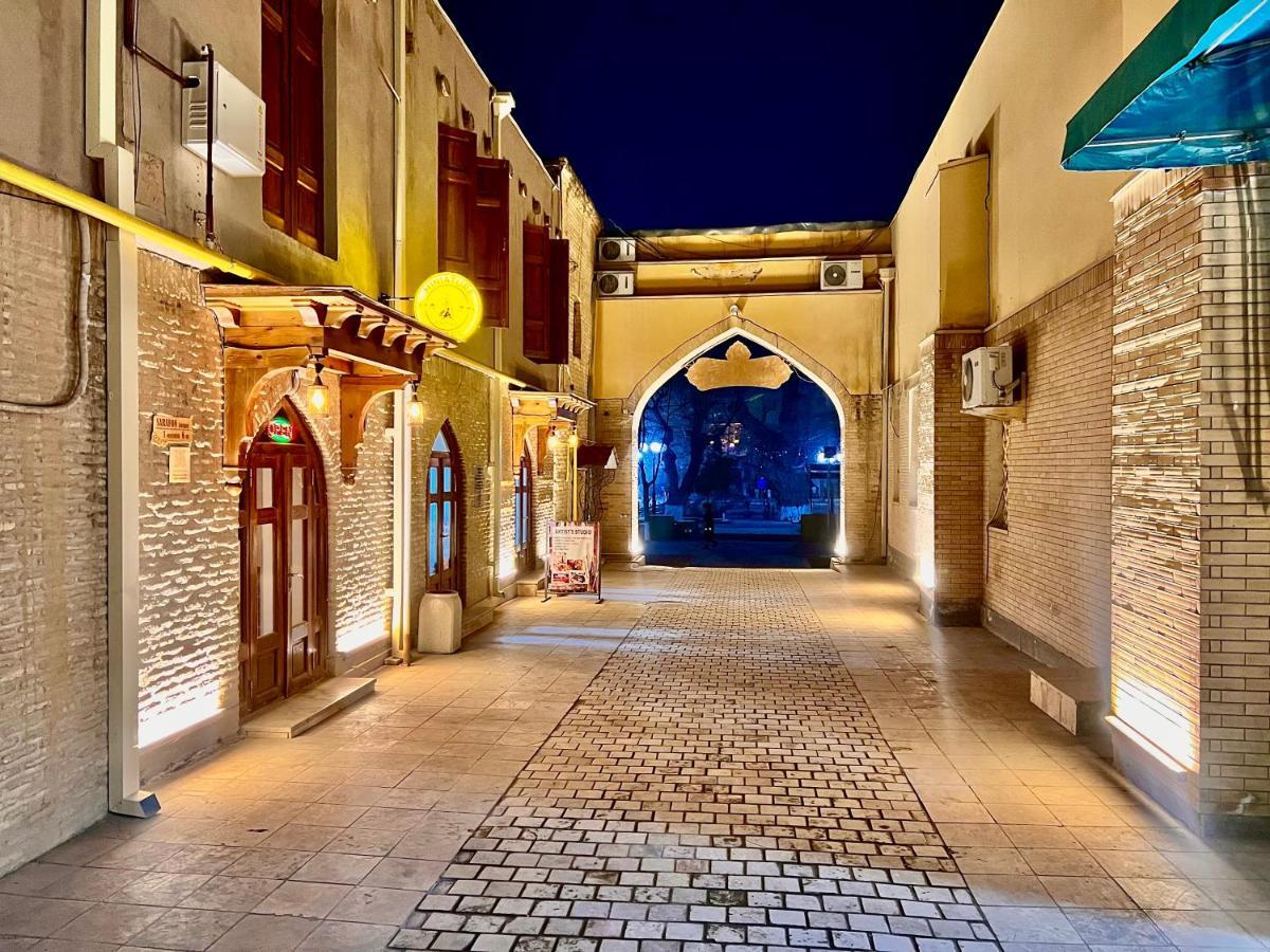 Miniature Boutique Hotel Bukhara Bagian luar foto