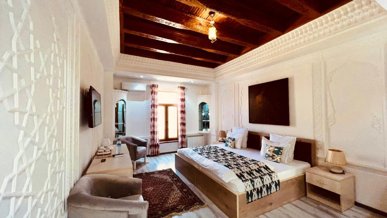 Miniature Boutique Hotel Bukhara Bagian luar foto